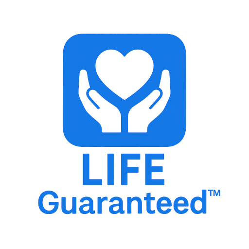 LIFE Guaranteed Logo